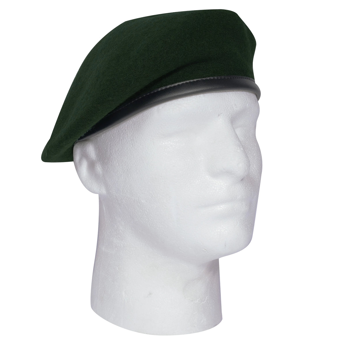 Rothco Wool Monty Beret - Rothco 45993-GN-S