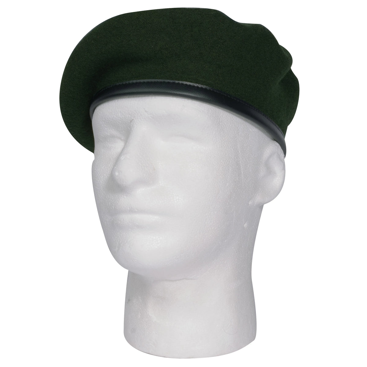 Rothco Wool Monty Beret - Rothco 45993-GN-XL