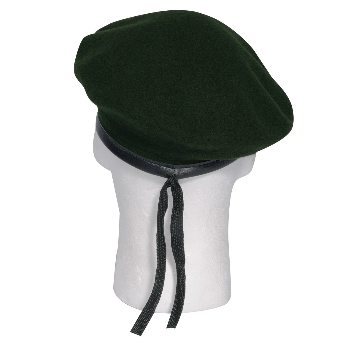 Rothco Wool Monty Beret - Rothco 45993-GN-XL