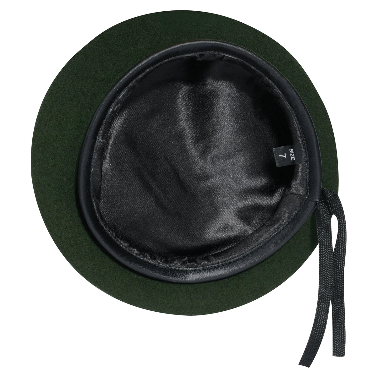 Rothco Wool Monty Beret - Rothco 45993-GN-XL