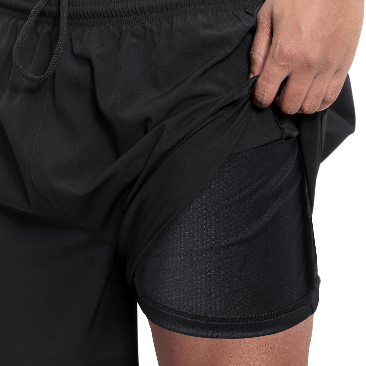 Rothco Army PT Compression Shorts - Rothco 46029