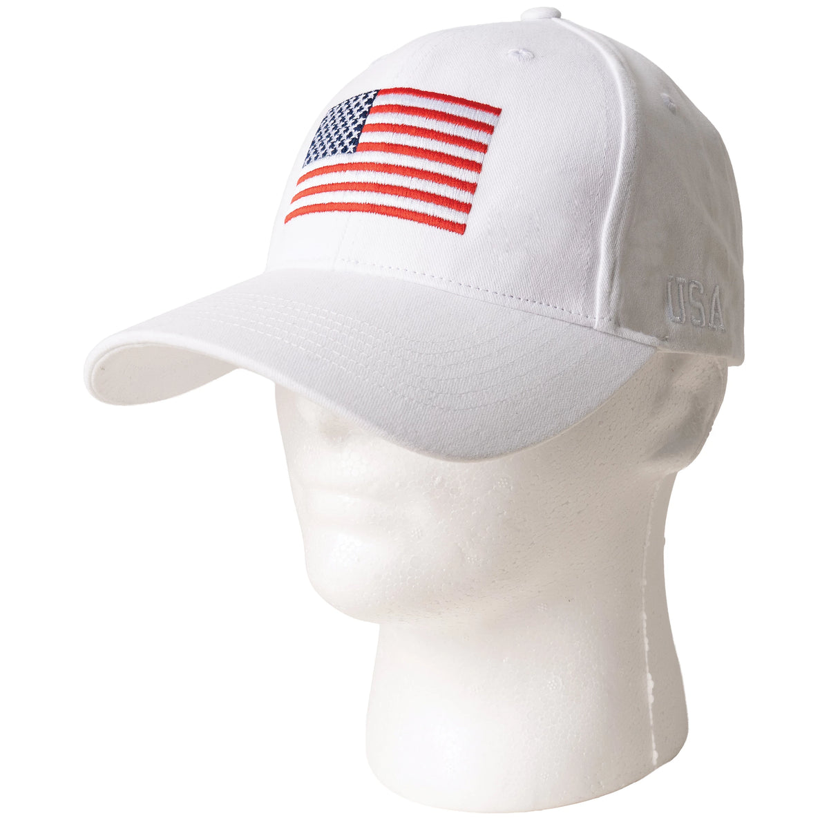 Rothco USA Flag Low Profile Cap - Rothco 4604