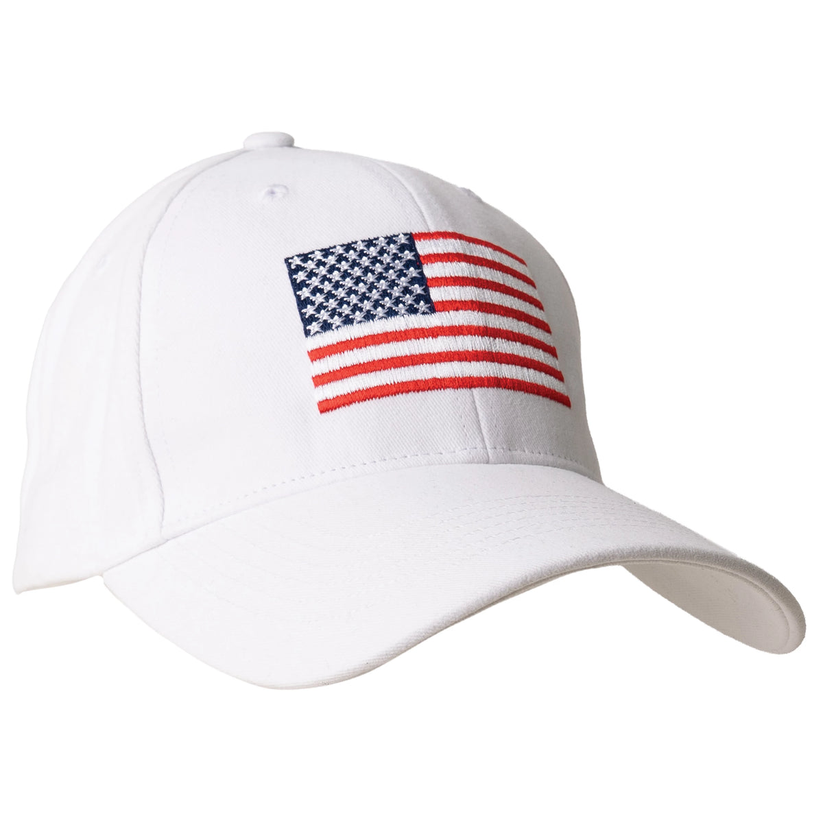 Rothco USA Flag Low Profile Cap - Rothco 4604