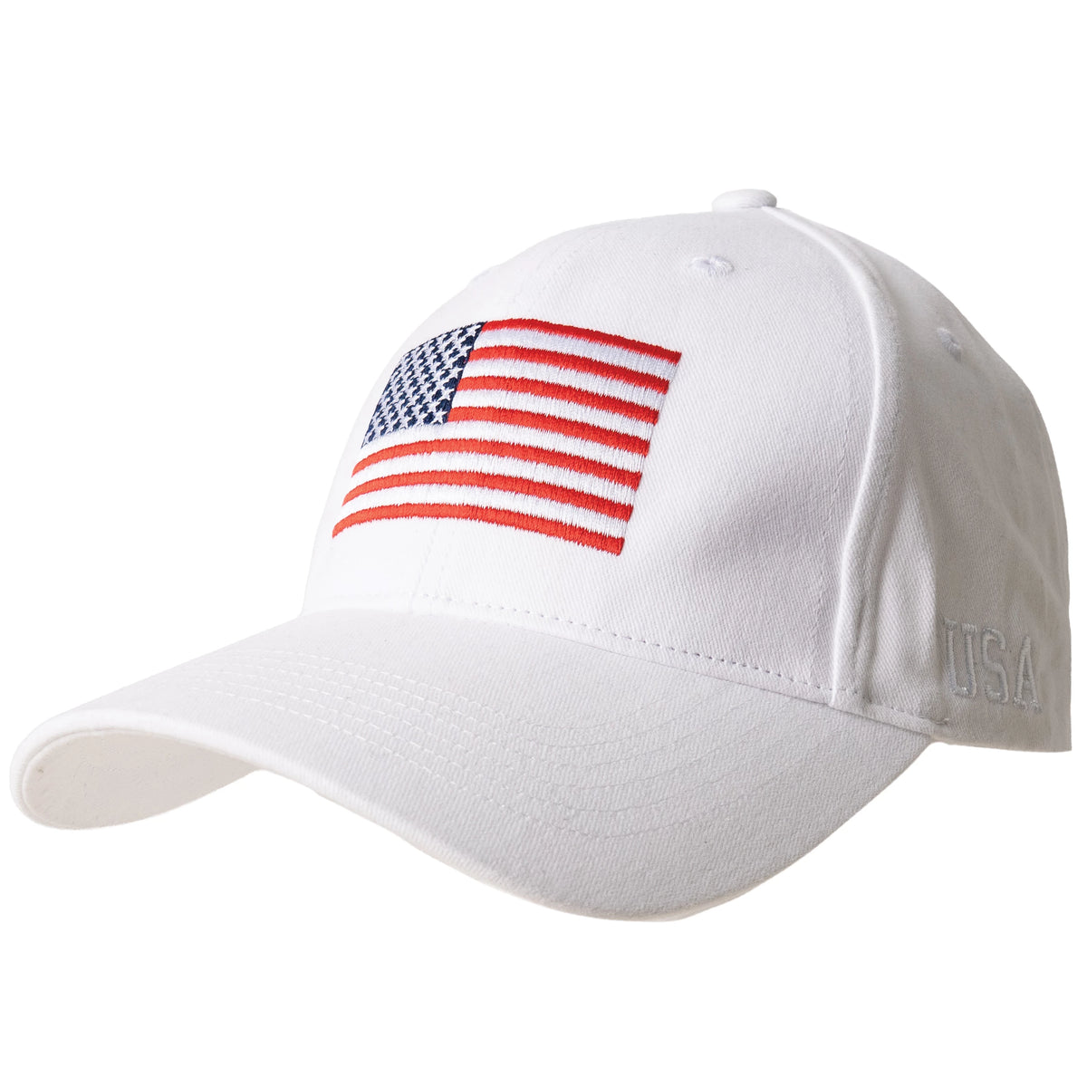 Rothco USA Flag Low Profile Cap - Rothco 4604