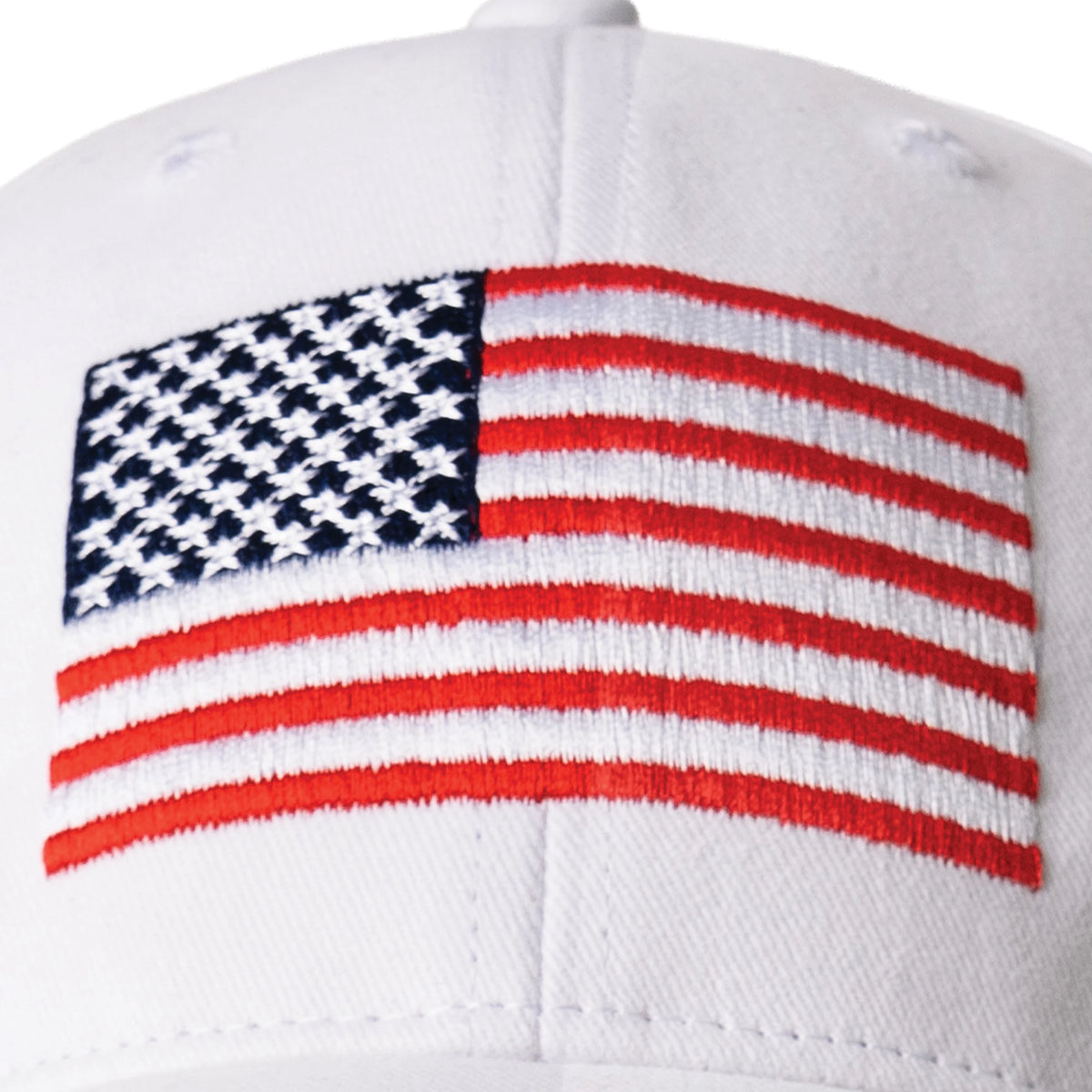 Rothco USA Flag Low Profile Cap - Rothco 4604