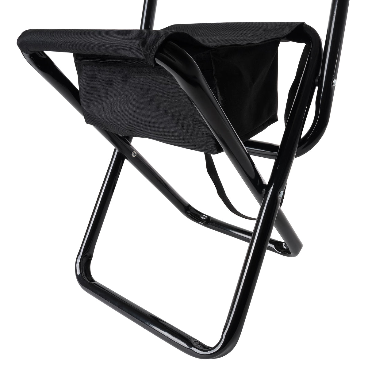 Rothco Deluxe Folding Stool With Pouch - Rothco 4608