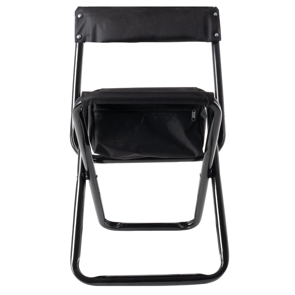 Rothco Deluxe Folding Stool With Pouch - Rothco 4608