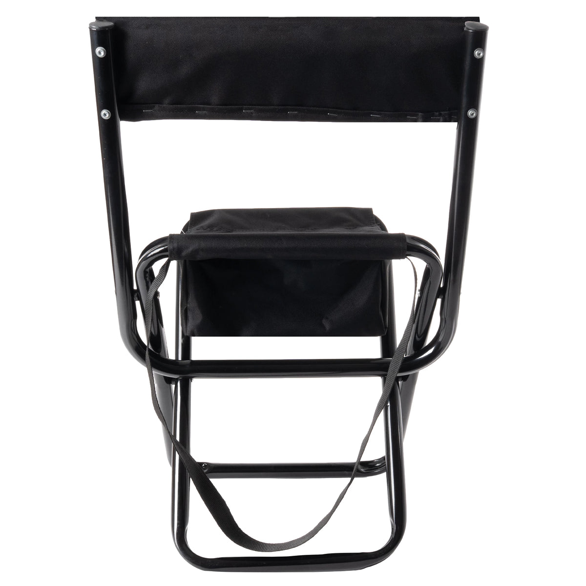 Rothco Deluxe Folding Stool With Pouch - Rothco 4608