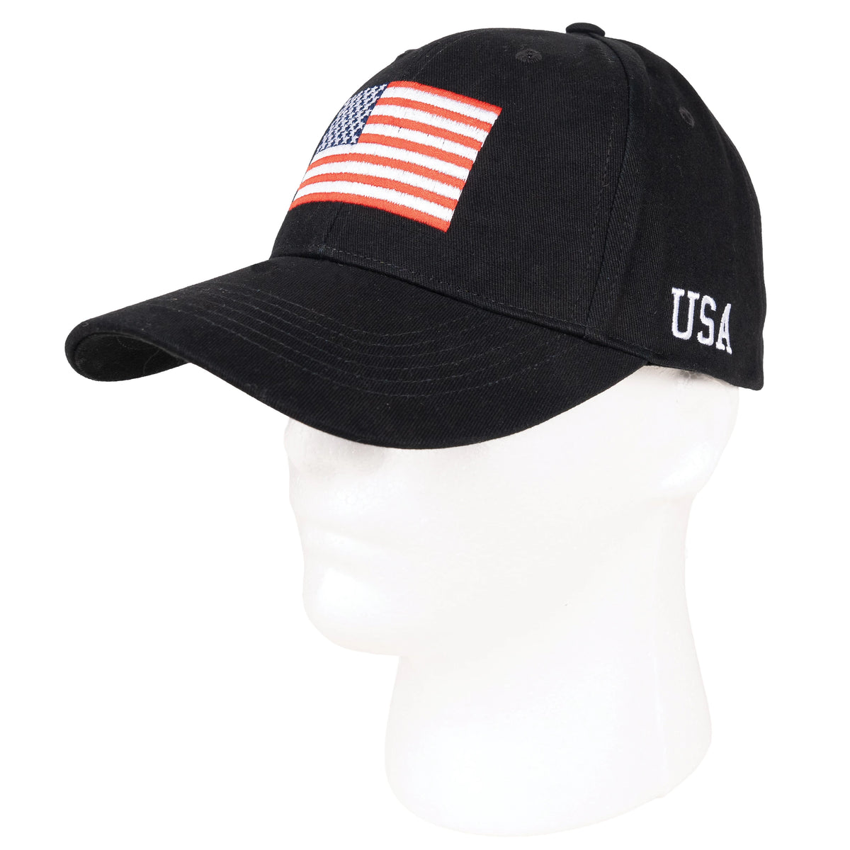 Rothco USA Flag Low Profile Cap - Rothco 4619