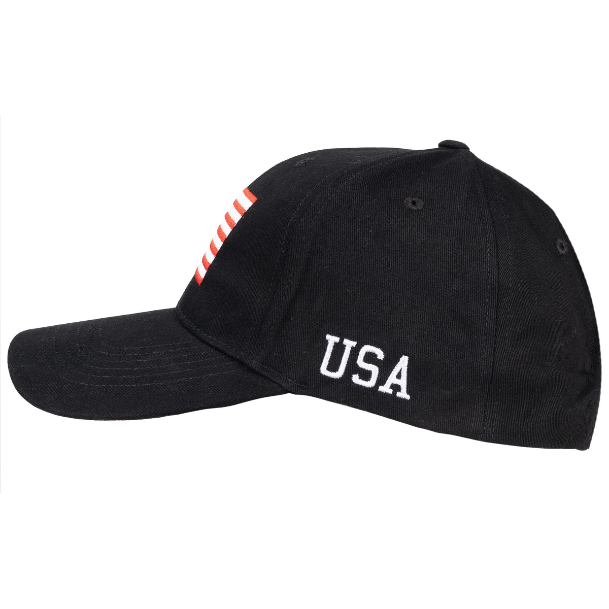Rothco USA Flag Low Profile Cap - Rothco 4619