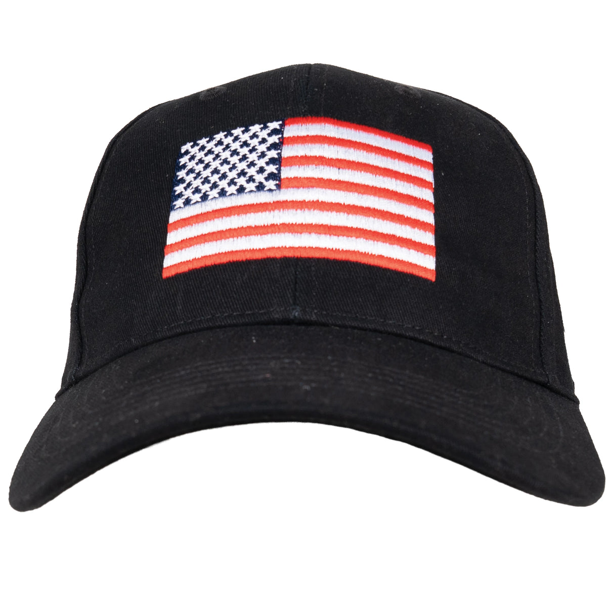 Rothco USA Flag Low Profile Cap - Rothco 4619