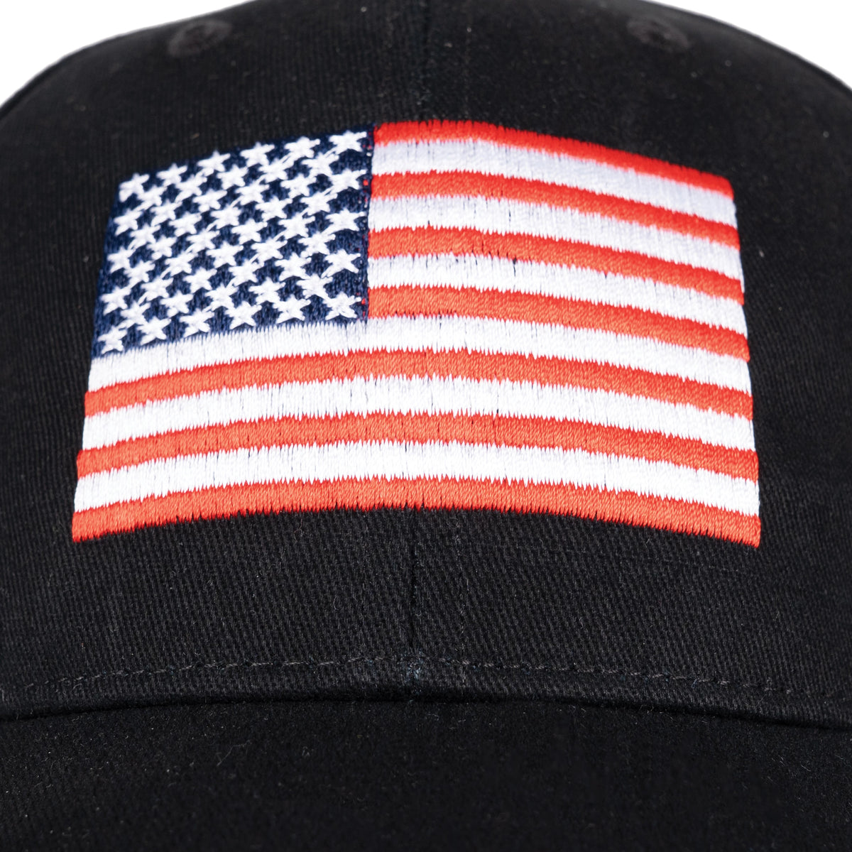 Rothco USA Flag Low Profile Cap - Rothco 4619