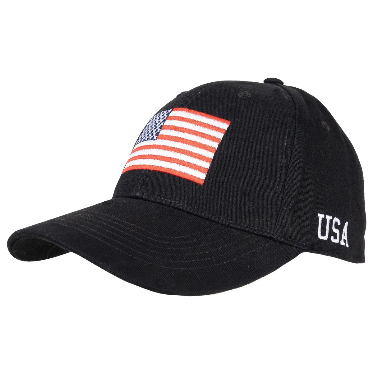 Rothco USA Flag Low Profile Cap - Rothco 4619
