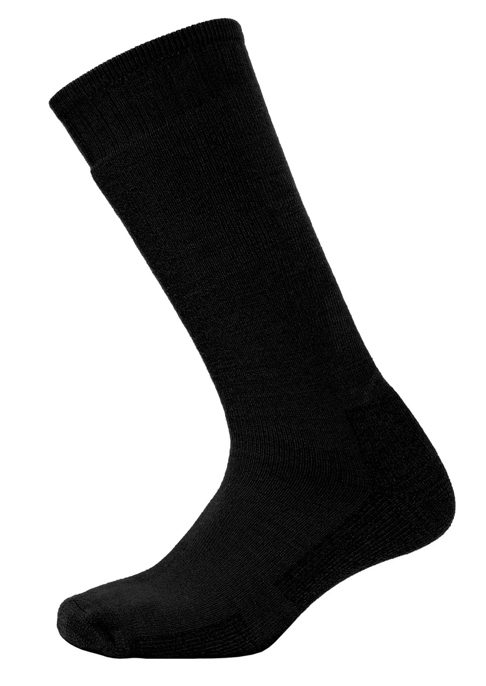 Rothco Mid-Calf Boot Sock - Rothco 4625-BK-M
