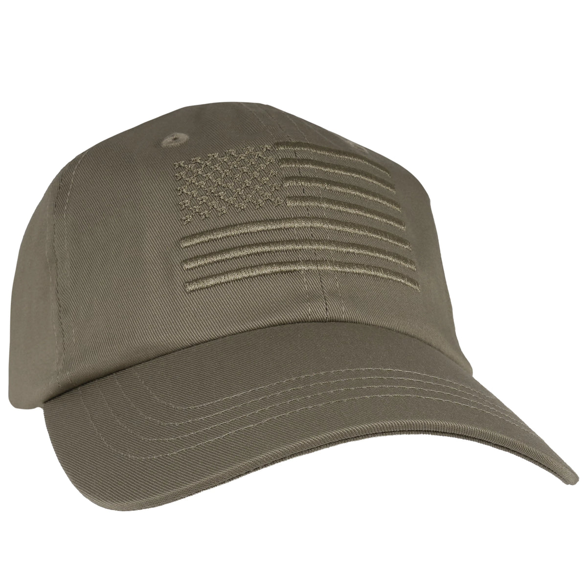 Rothco Tactical Operator Cap With US Flag - Rothco 4629