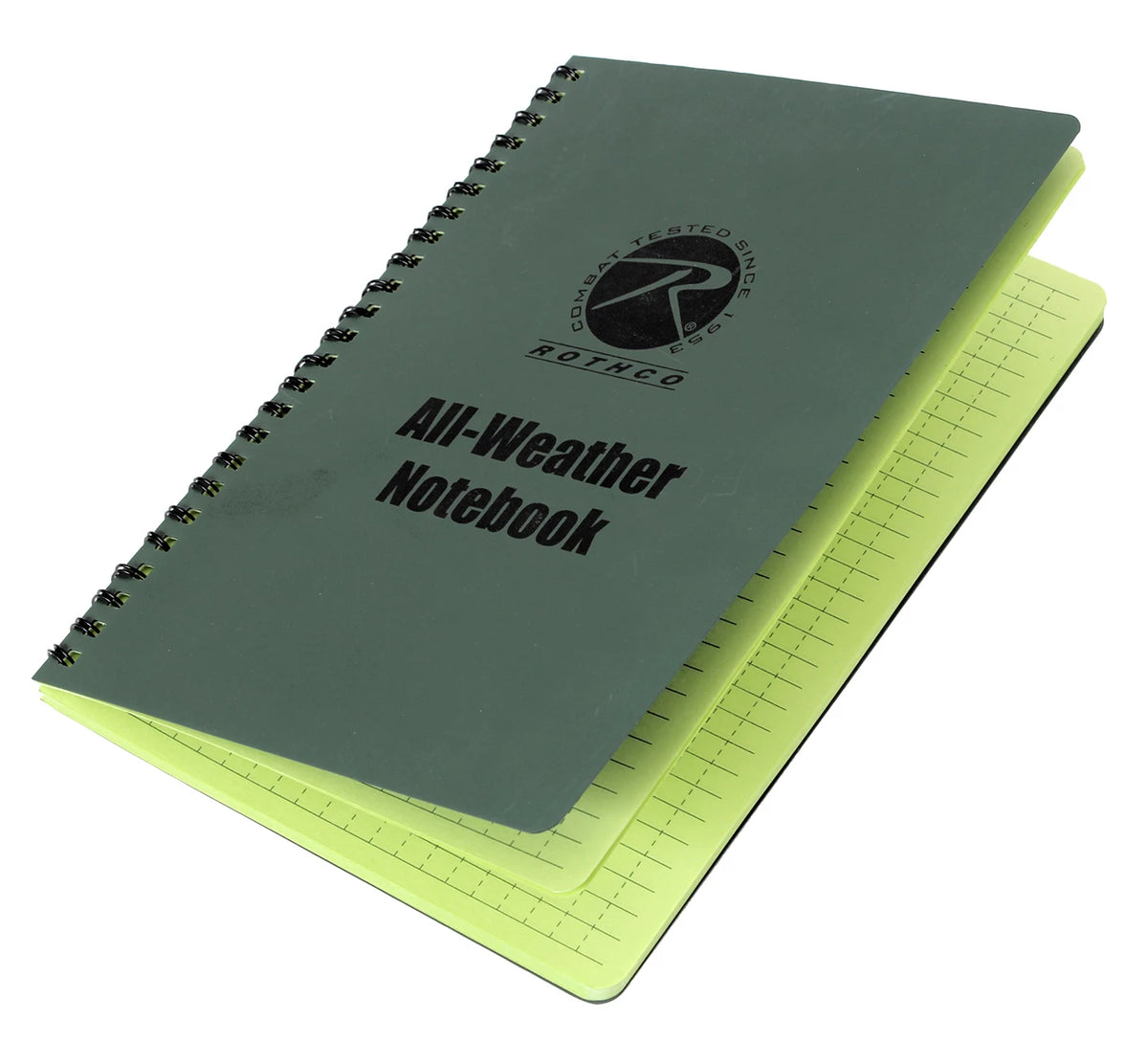 Rothco All-Weather Waterproof Notebook - Rothco 463