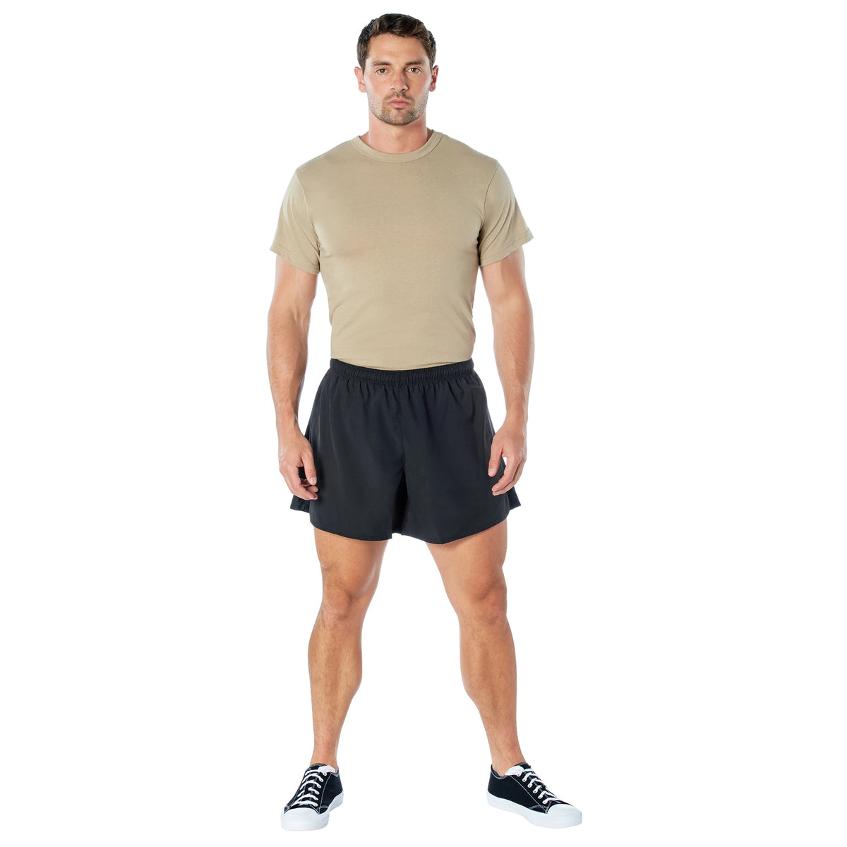 Rothco Physical Training PT Shorts - Rothco 4630-S