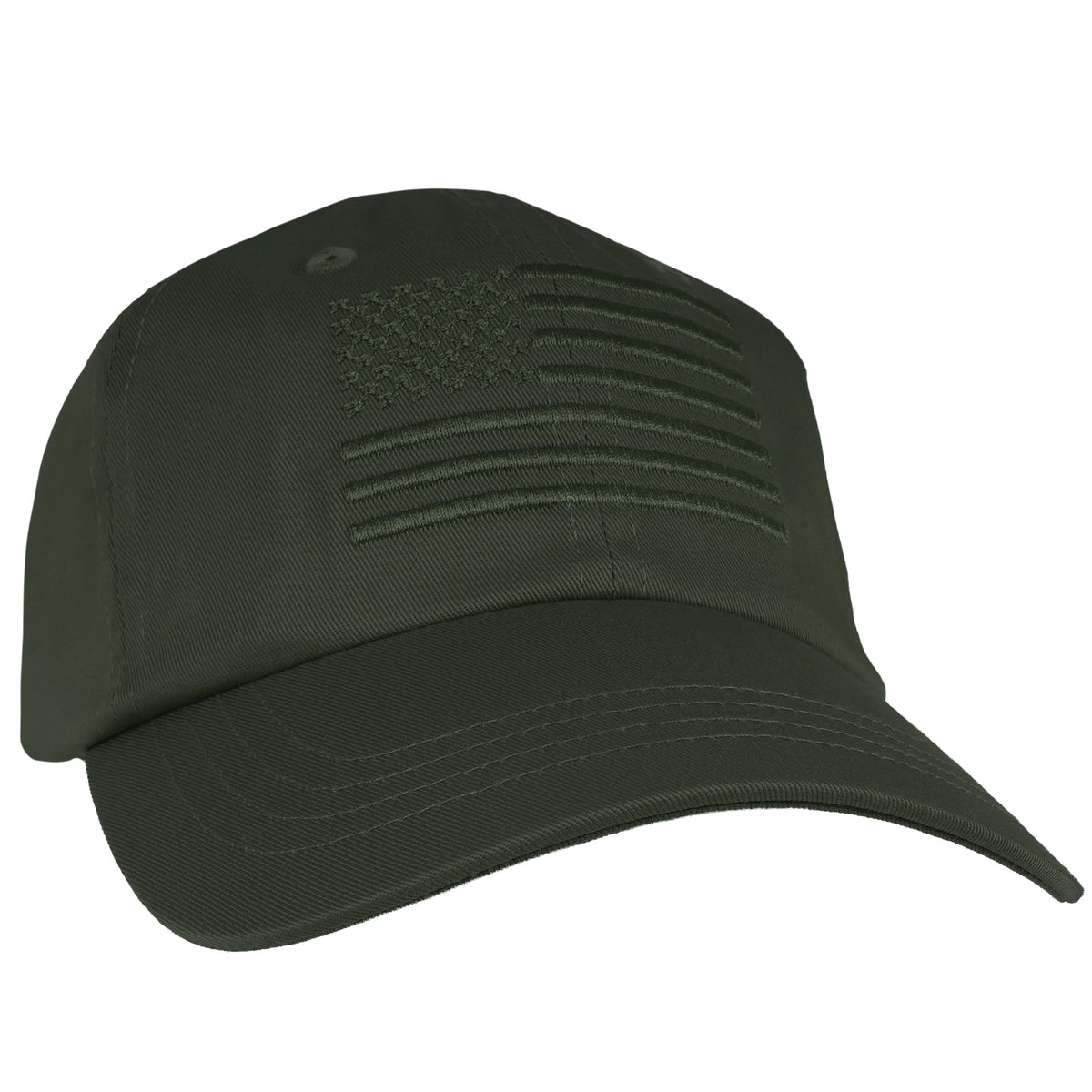 Rothco Tactical Operator Cap With US Flag - Rothco 4633