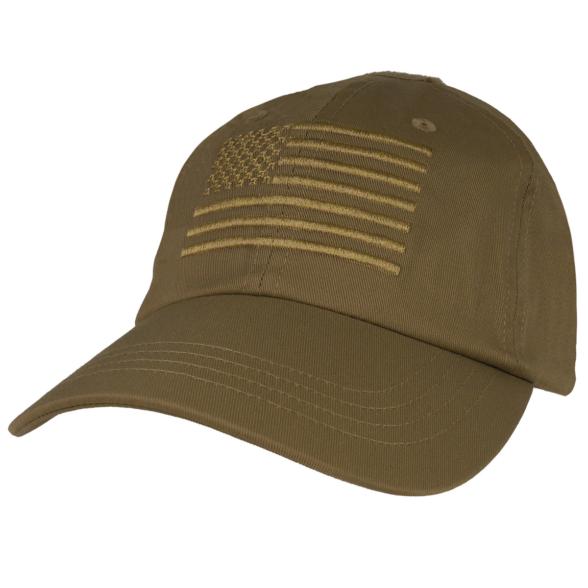 Rothco Tactical Operator Cap With US Flag - Rothco 4639