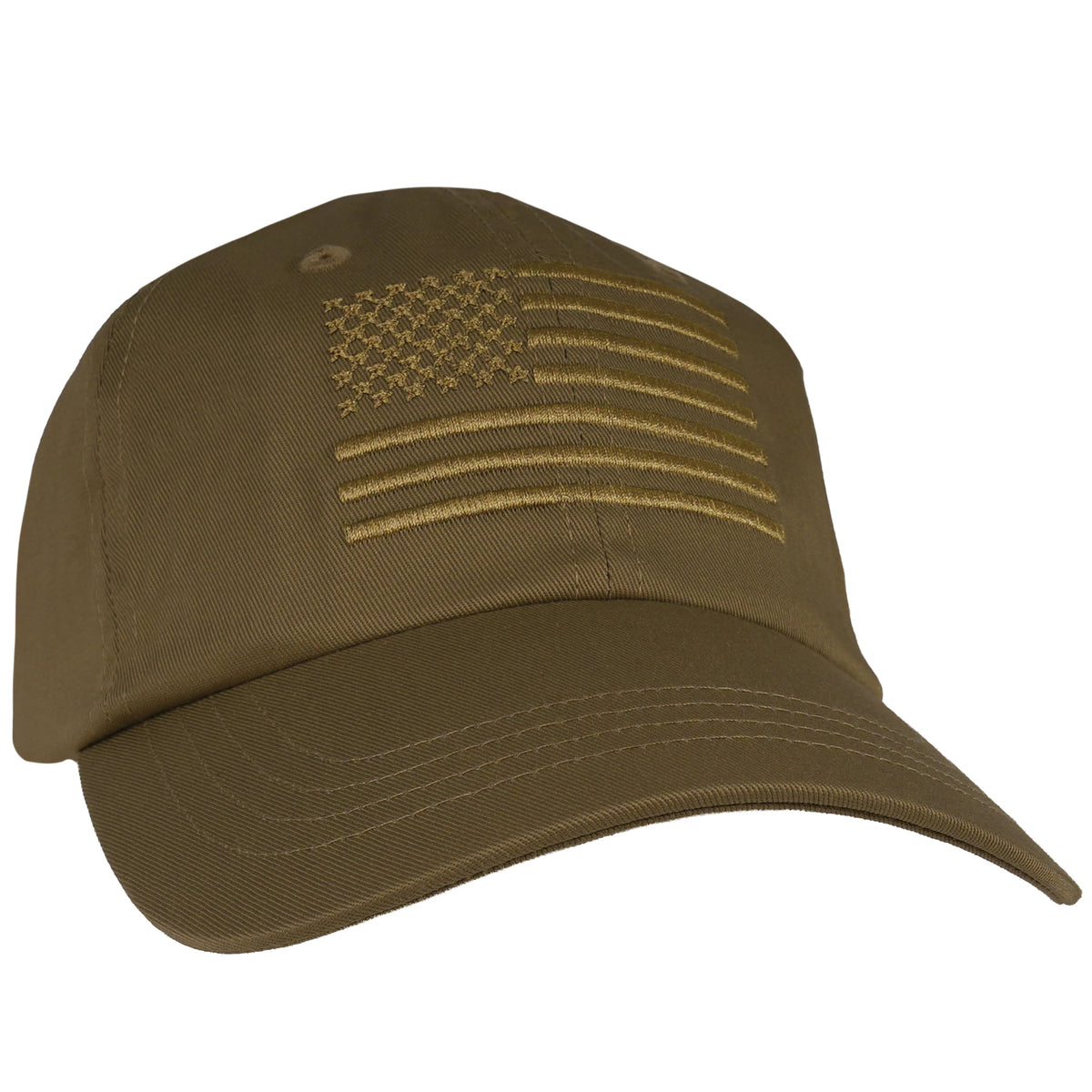 Rothco Tactical Operator Cap With US Flag - Rothco 4639