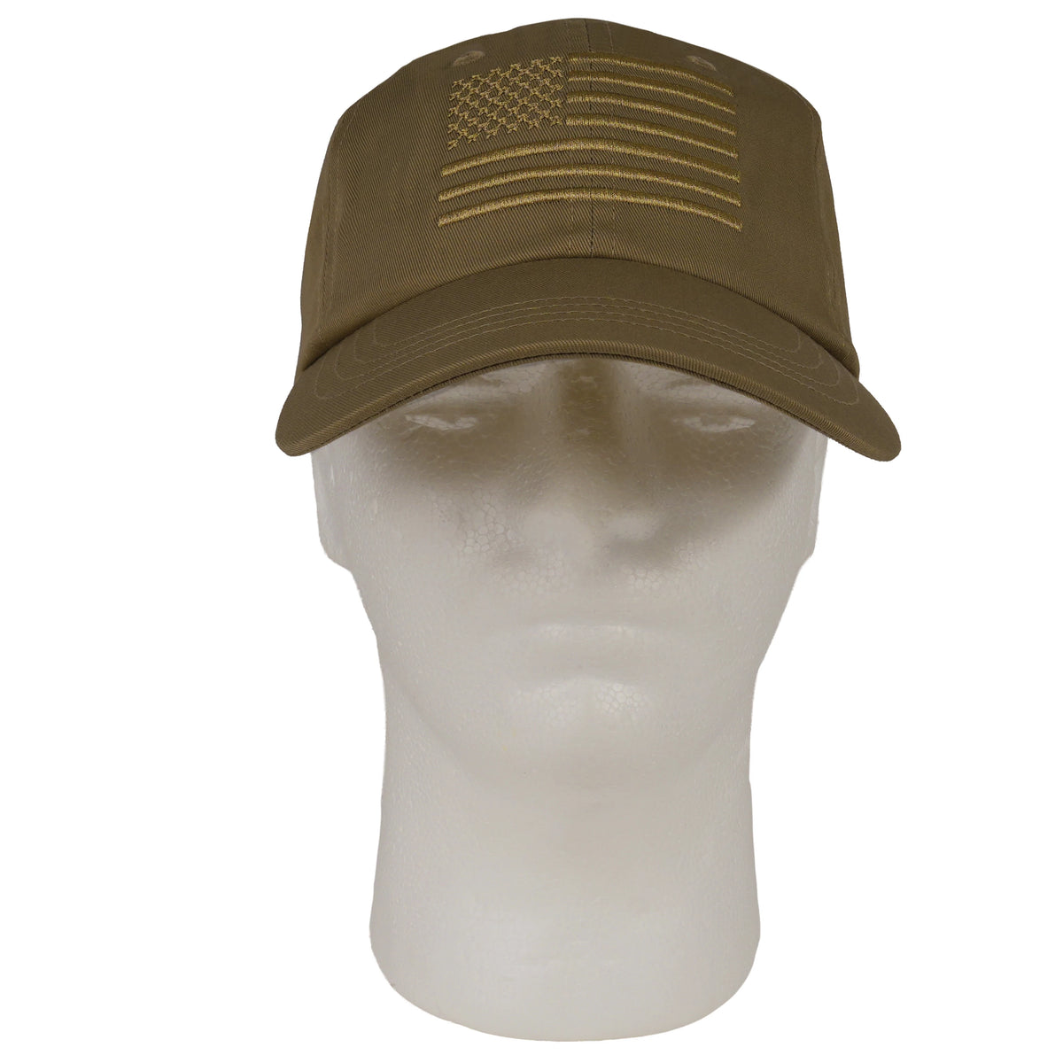 Rothco Tactical Operator Cap With US Flag - Rothco 4639