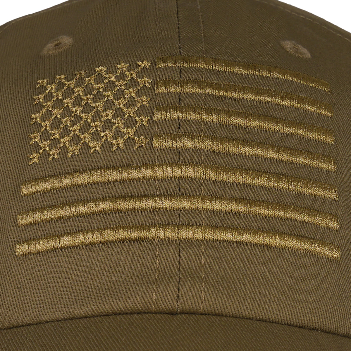 Rothco Tactical Operator Cap With US Flag - Rothco 4639