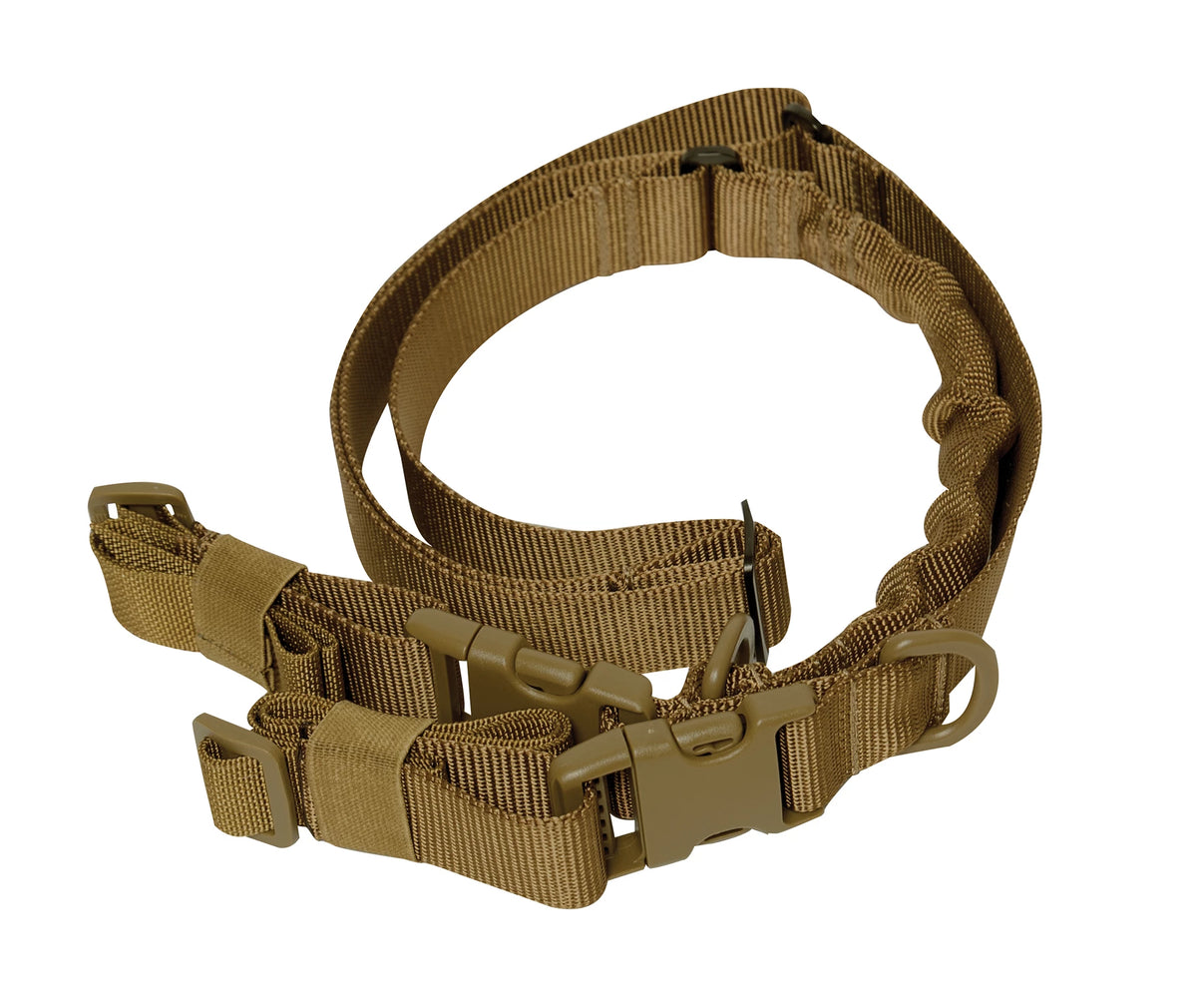 Rothco Deluxe Tactical 2-Point Sling - Rothco 46510