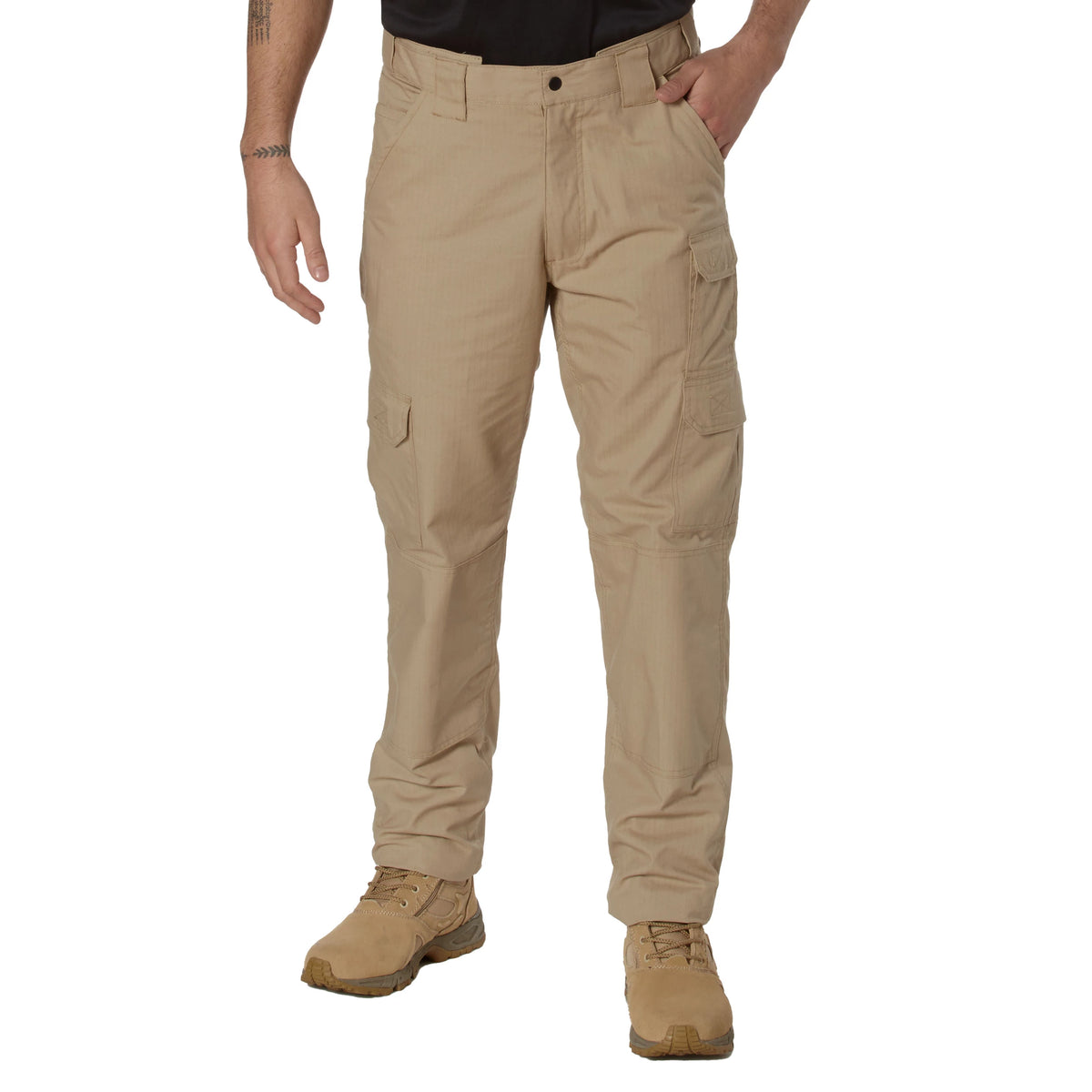 Rothco Tactical Duty Pants - Rothco 4665-KH-W42