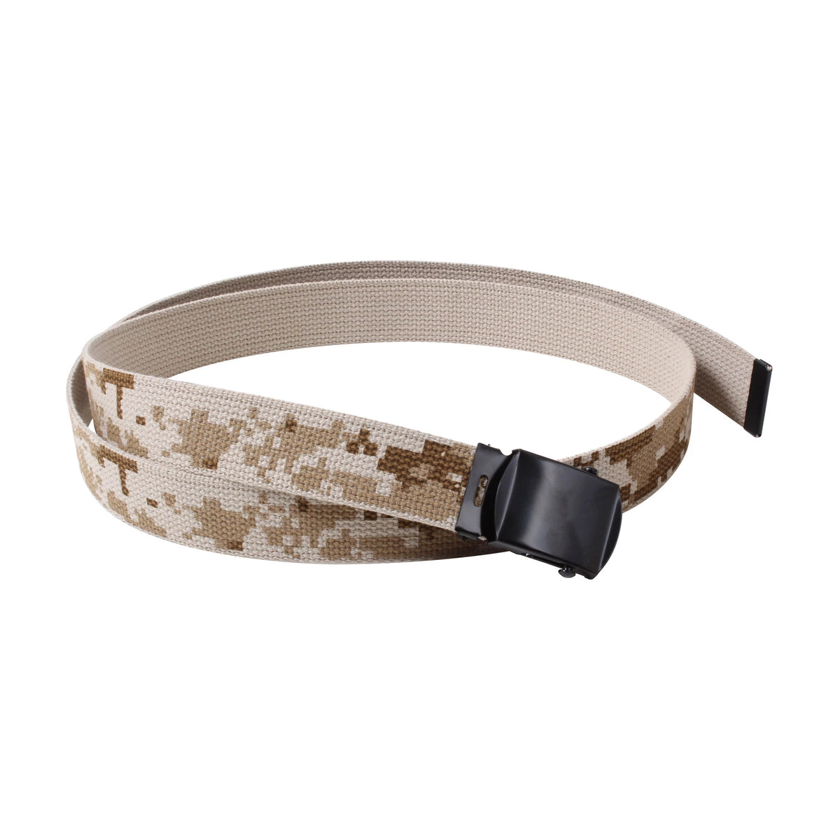 Rothco Camo Reversible Web Belt - Rothco 4682