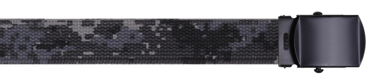 Rothco Camo Reversible Web Belt - Rothco 4685