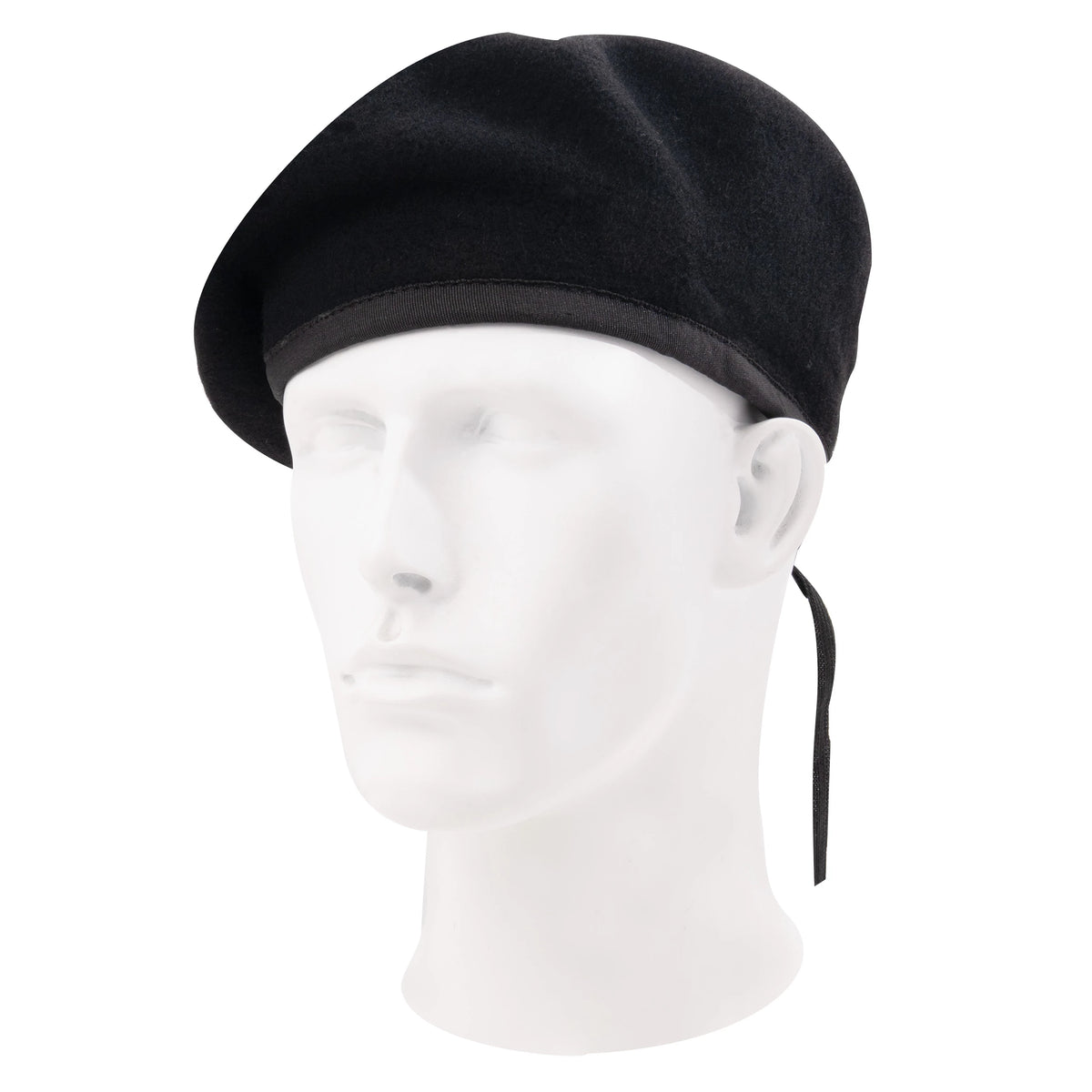 Rothco GI Type Beret Without Flash - Rothco 4718-H6-3-4
