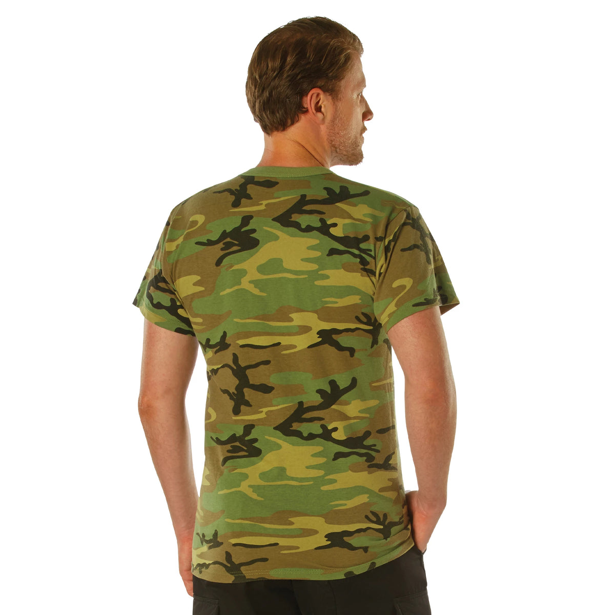 Rothco Vintage Camo T-Shirt - Rothco 4778