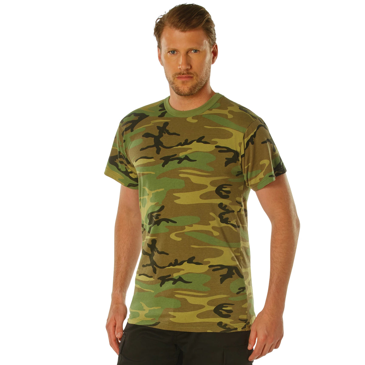 Rothco Vintage Camo T-Shirt - Rothco 4780