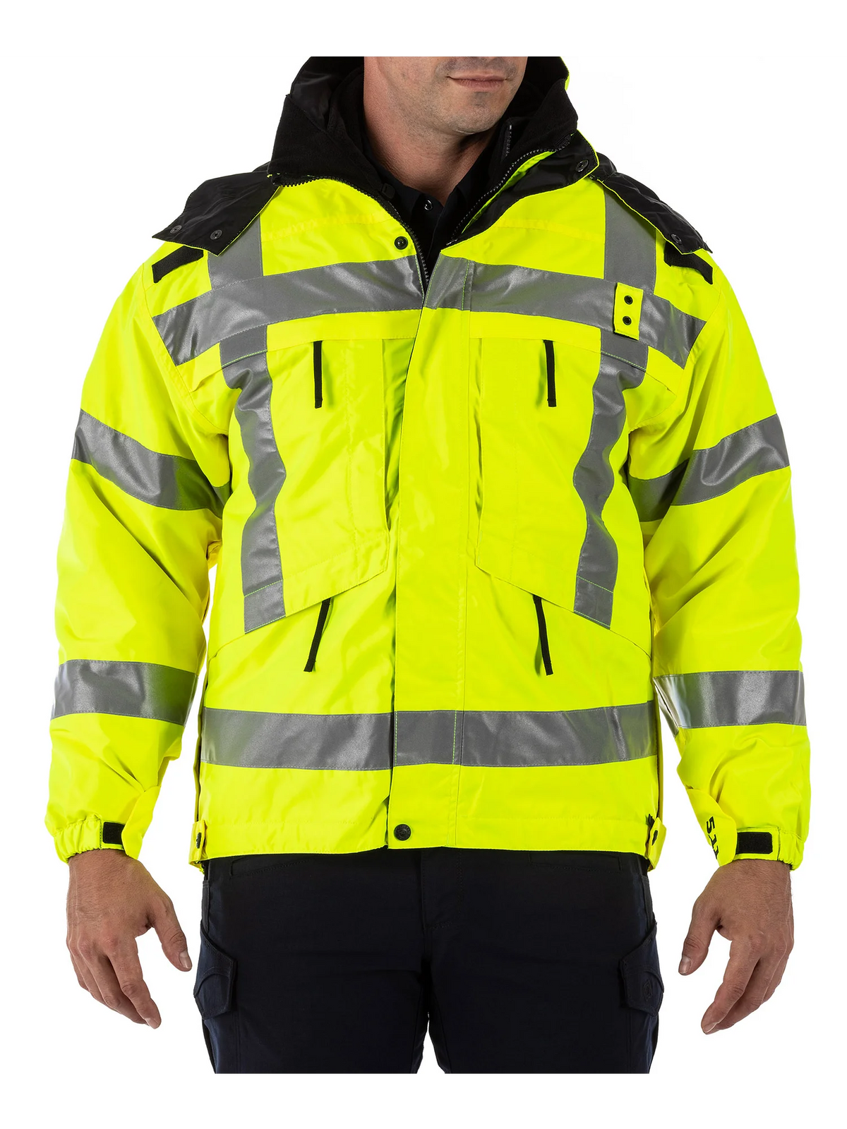 5.11 Tactical 48033 - 3-In-1 Rev High-Vis Parka