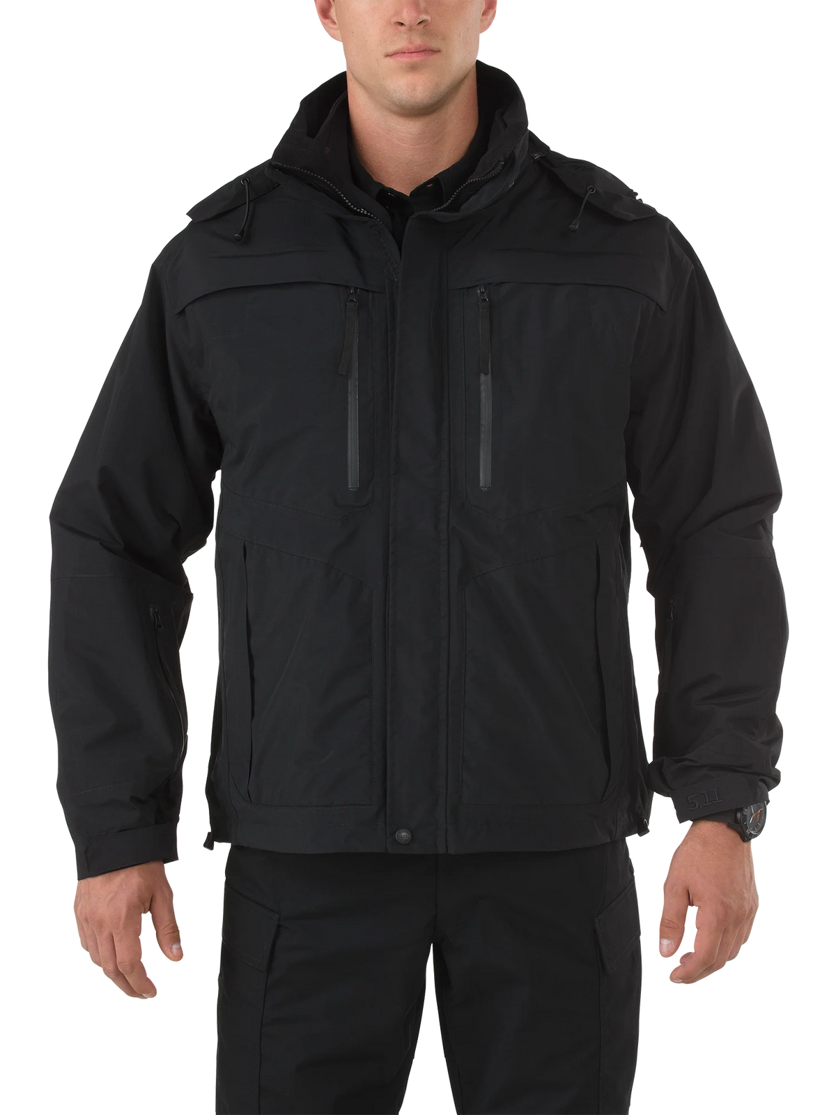 5.11 Tactical 48153 - 5.11 Valiant Duty Jacket