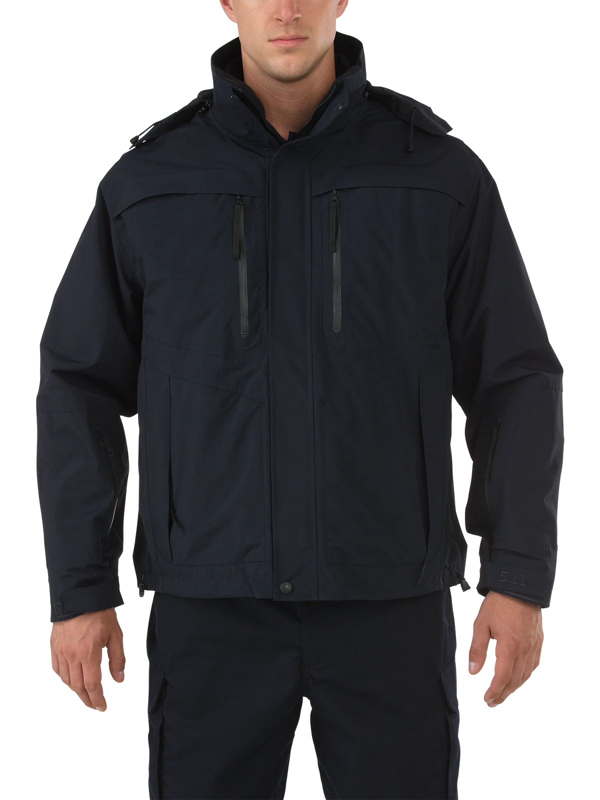 5.11 Tactical 48153 - 5.11 Valiant Duty Jacket