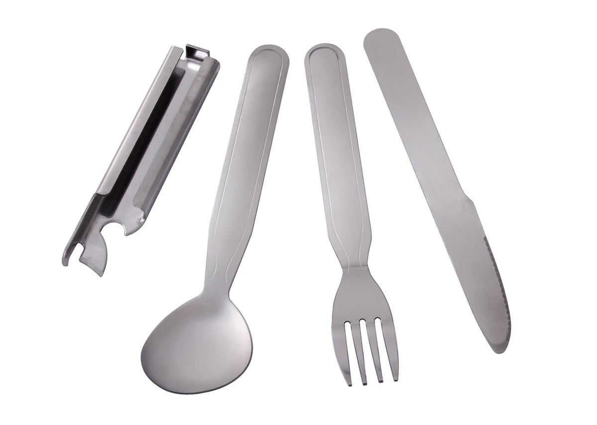 Rothco Deluxe Chow Set - Rothco 482