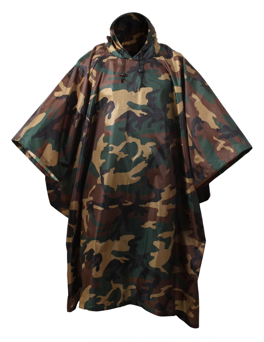 Rothco G.I. Type Rip-Stop Poncho - Rothco 4858