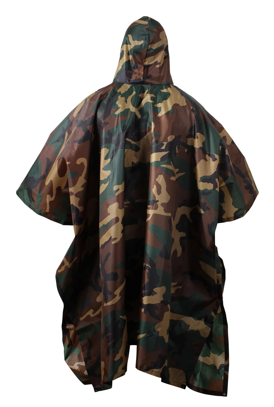 Rothco G.I. Type Rip-Stop Poncho - Rothco 4858