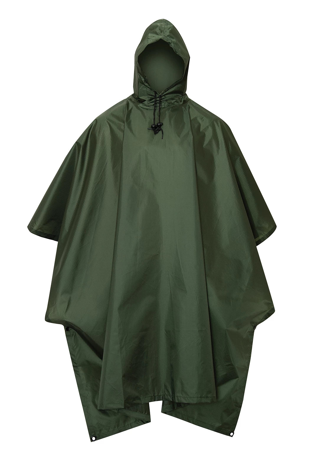 Rothco G.I. Type Rip-Stop Poncho - Rothco 4865