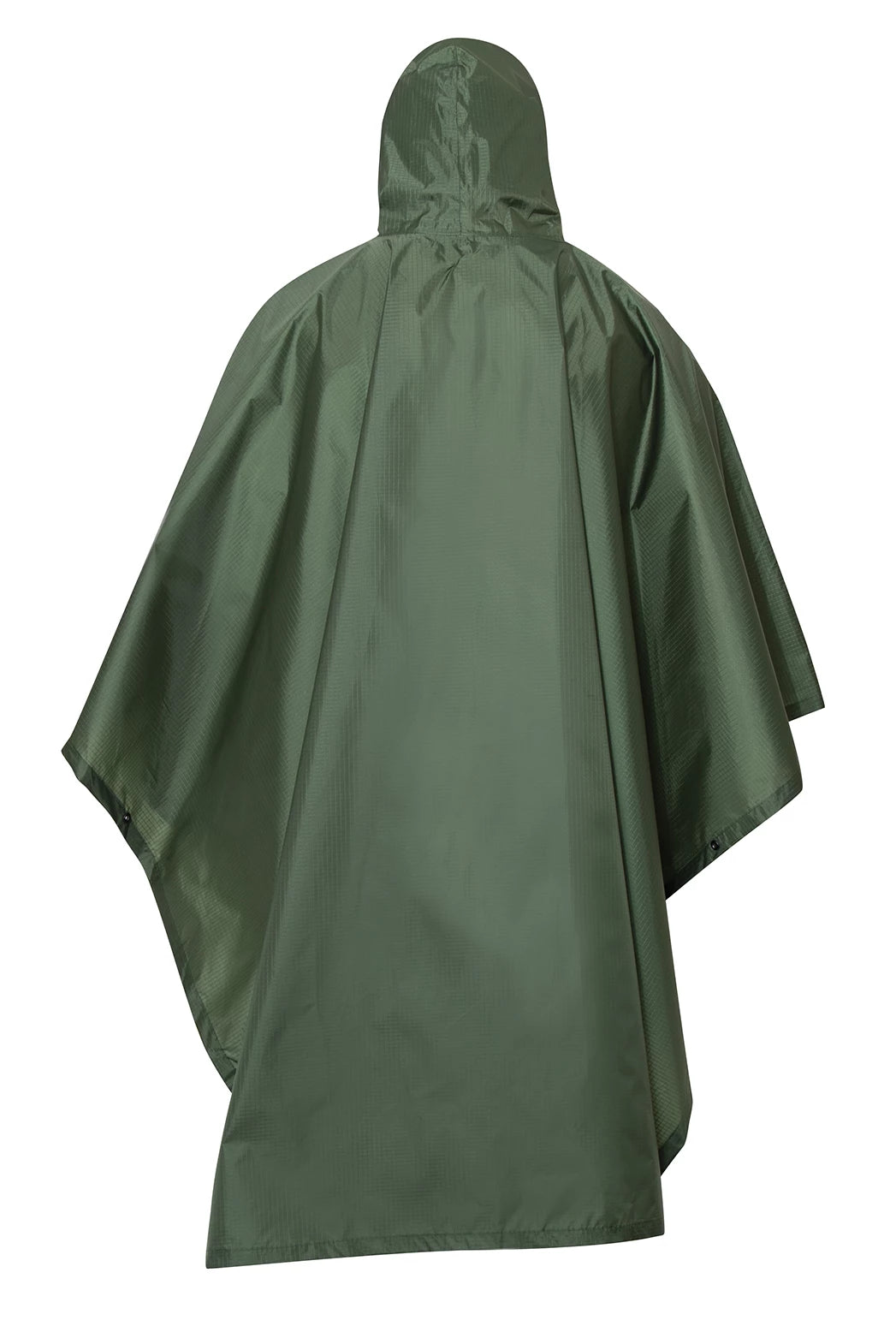 Rothco G.I. Type Rip-Stop Poncho - Rothco 4865
