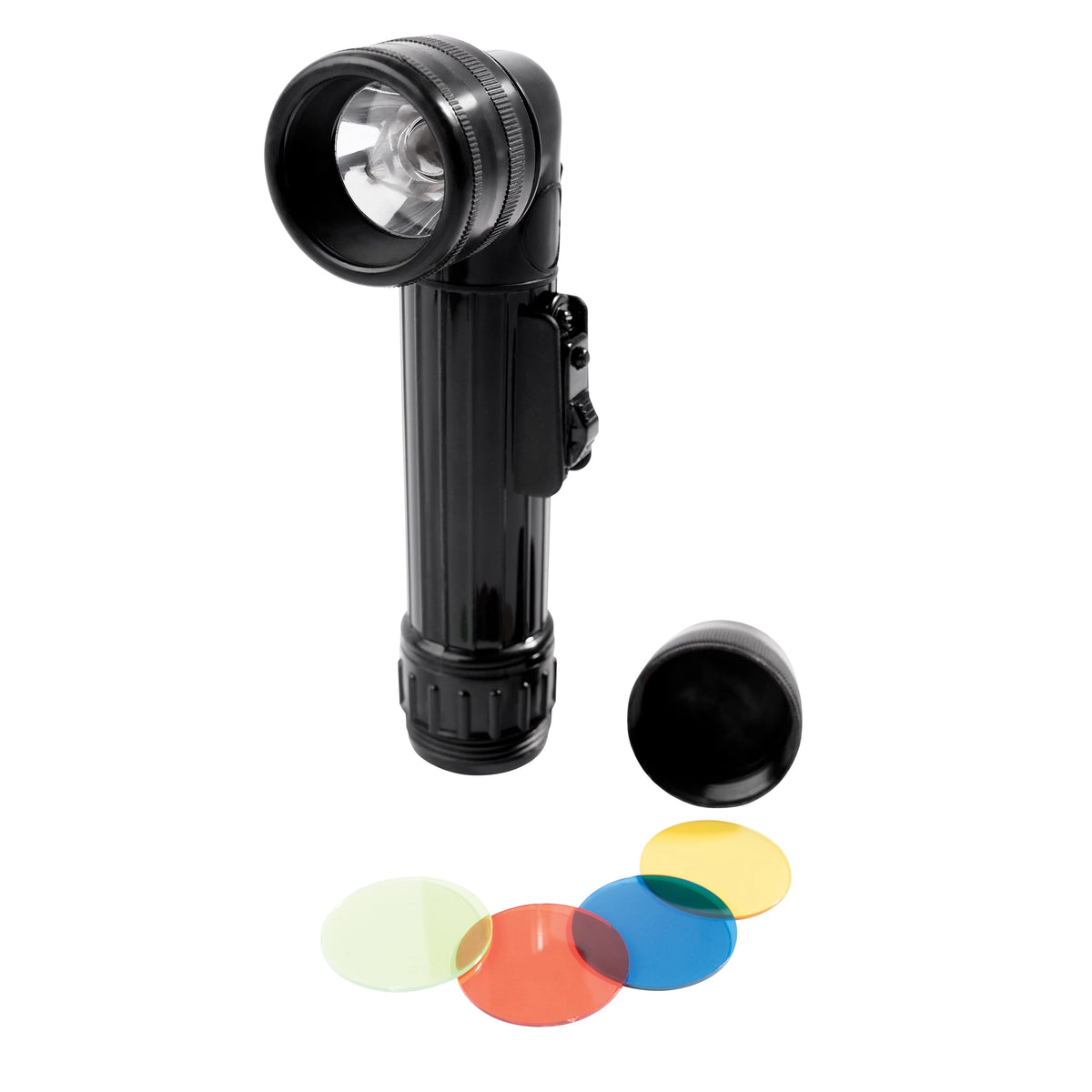 Rothco Army Style C-Cell Flashlights - Rothco 489
