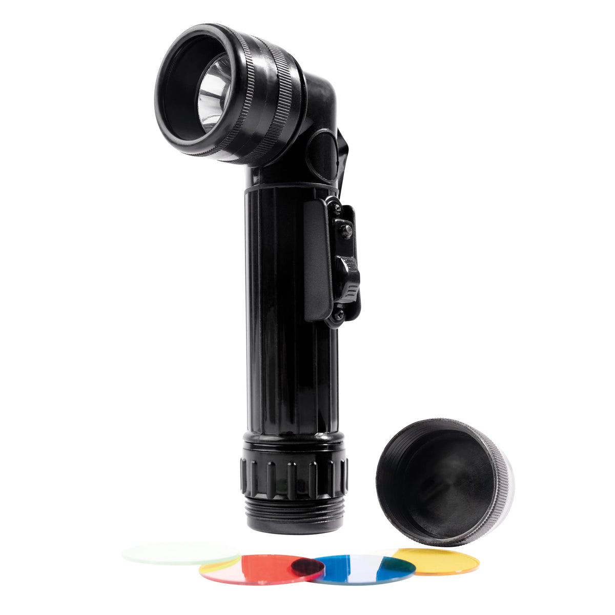 Rothco Army Style C-Cell Flashlights - Rothco 489