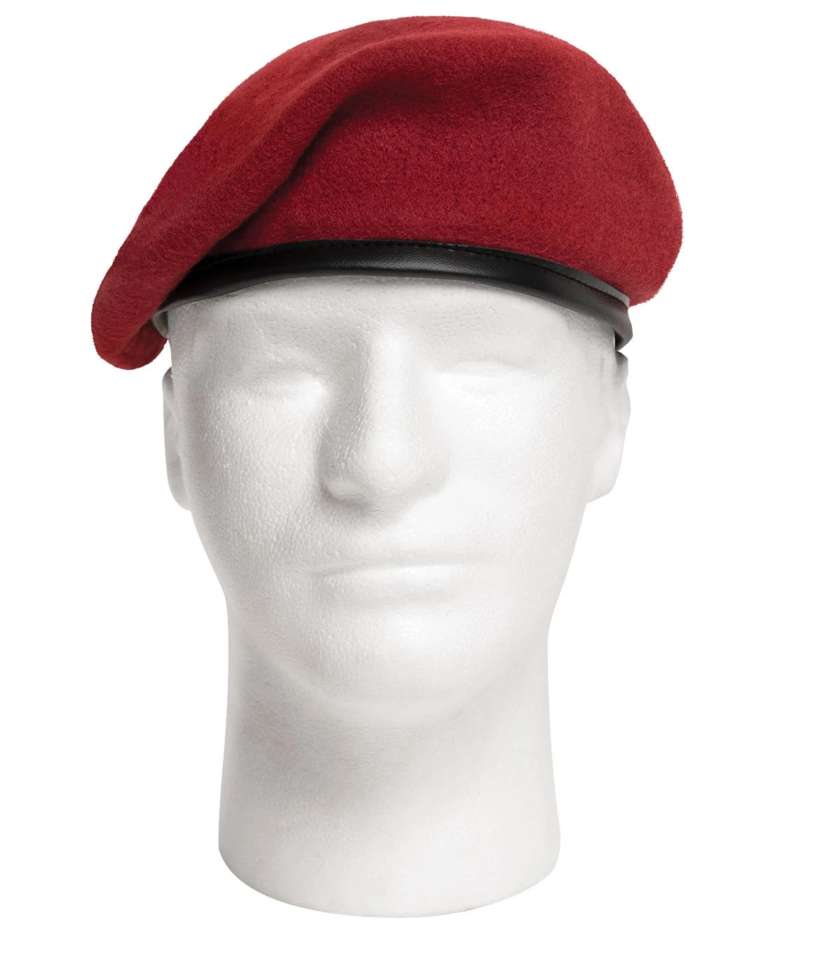 Rothco G.I. Style Beret - Rothco 4901-RD-H7-3-4