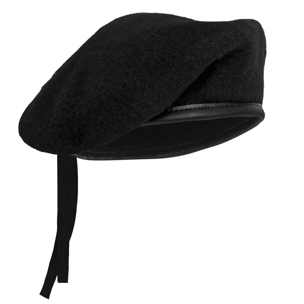 Rothco G.I. Style Beret - Rothco 4907-BK-H7-3-4