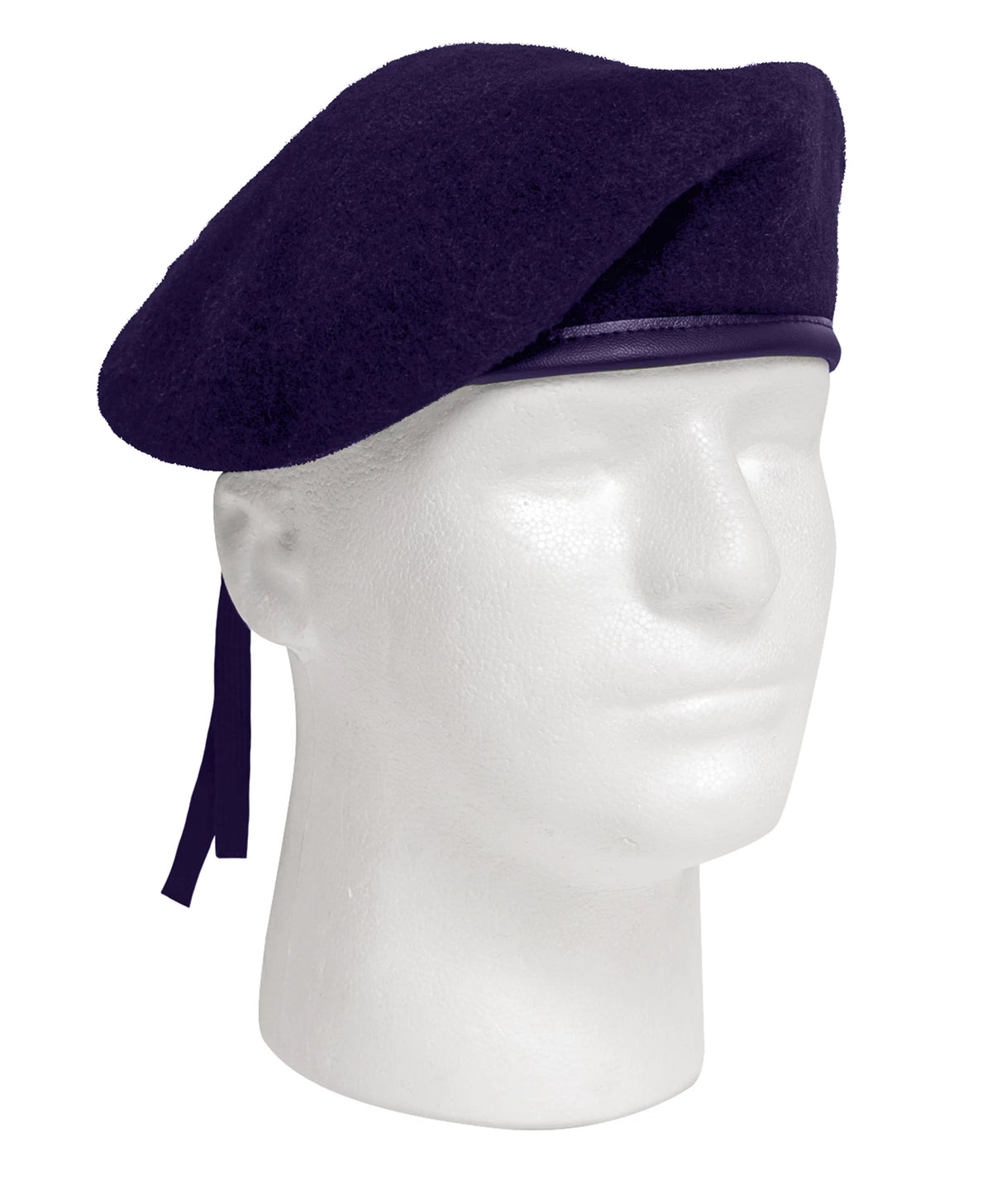 Rothco G.I. Style Beret - Rothco 4916-NB-H6-3-4