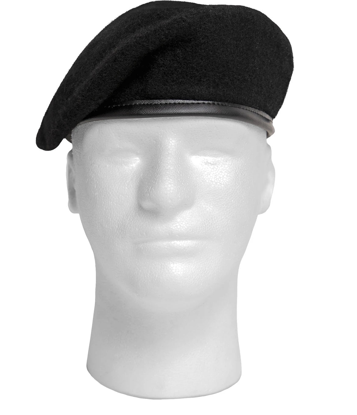 Rothco G.I. Style Beret - Rothco 4907-BK-H8