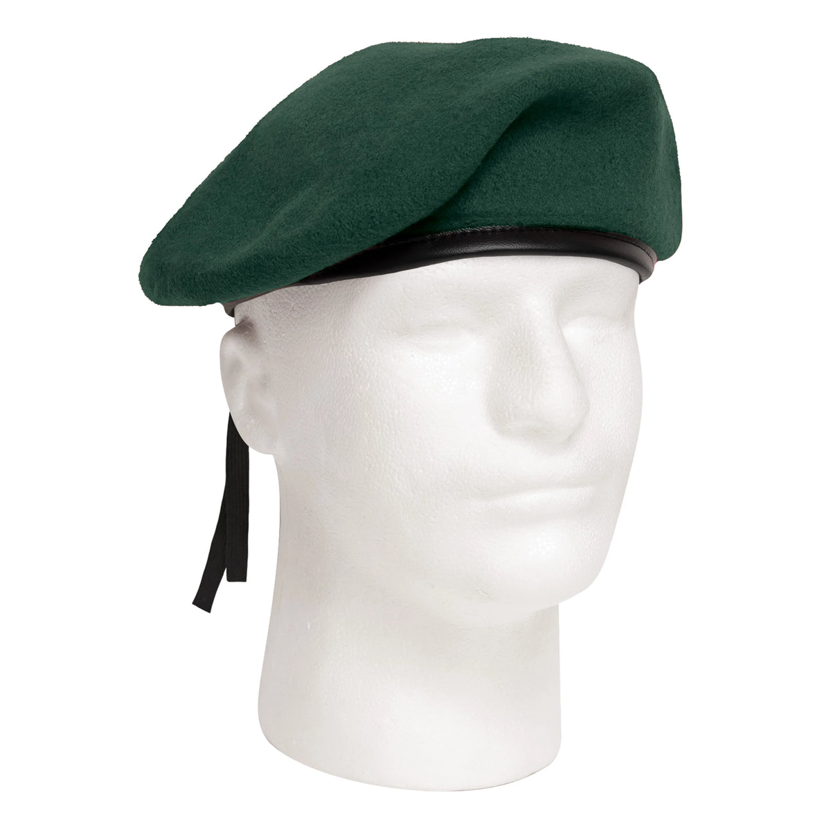 Rothco G.I. Style Beret - Rothco 4908-GN-H7-3-4