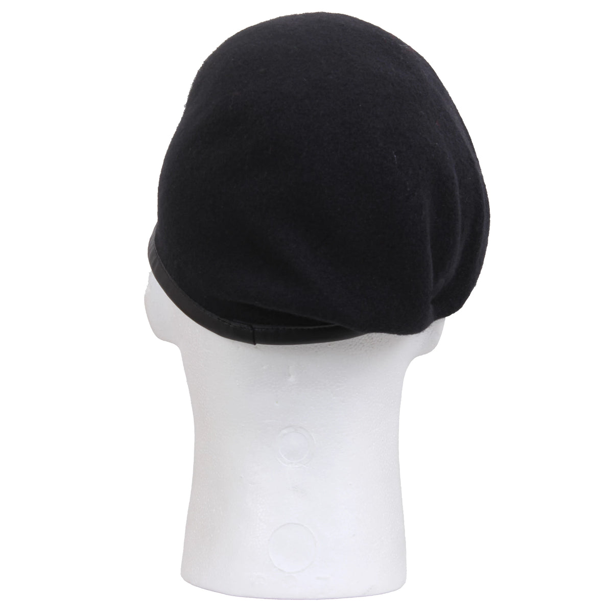 Rothco Inspection Ready Beret With Flash - Rothco 4919-6 7/8