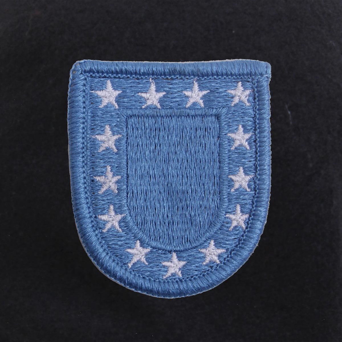Rothco Inspection Ready Beret With Flash - Rothco 4919-H7-3-4